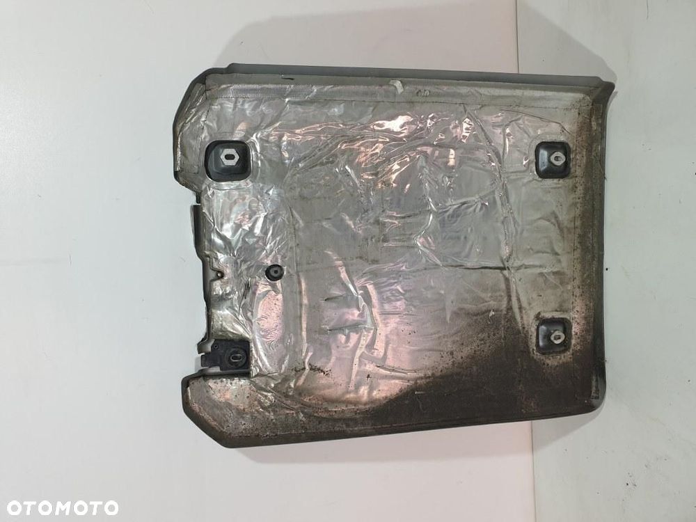 RENAULT RANGE GAMA T OBUDOWA OSŁONA KATALIZATORA HEATSHIELD ORYGINAŁ - 2
