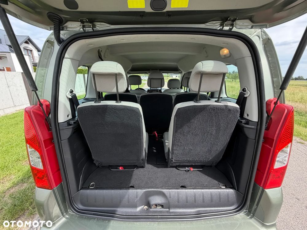Peugeot Partner 120 VTi Family - 9