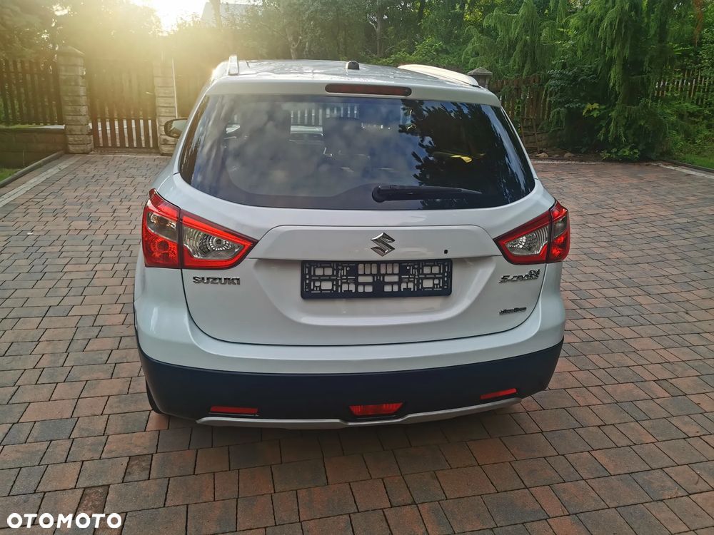 Suzuki SX4 1.6 Comfort Plus 4WD - 7