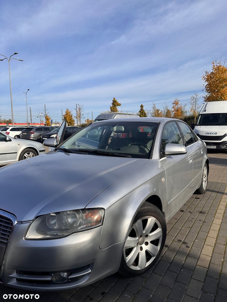 Audi A4 Limousine - 26