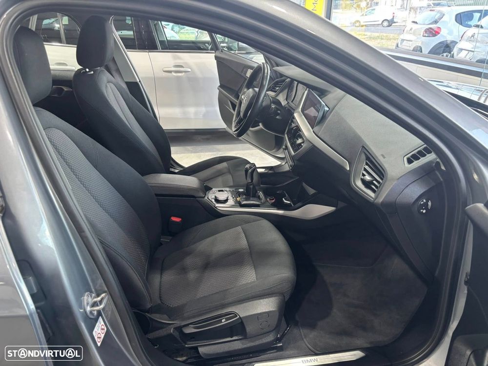 BMW 116 d Advantage - 15