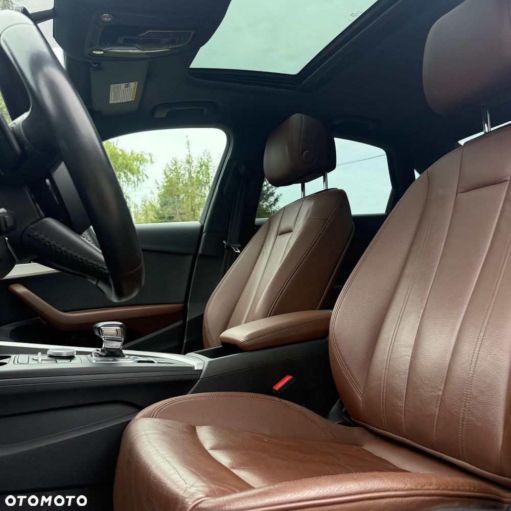 Audi A4 Limousine 2.0 TFSI Sport S tronic - 18