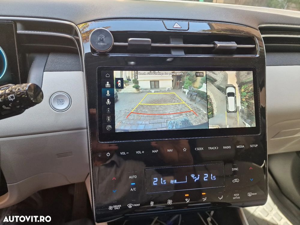 Hyundai Tucson PHEV 1.6 l 265 CP 4WD 6AT Luxury - 19