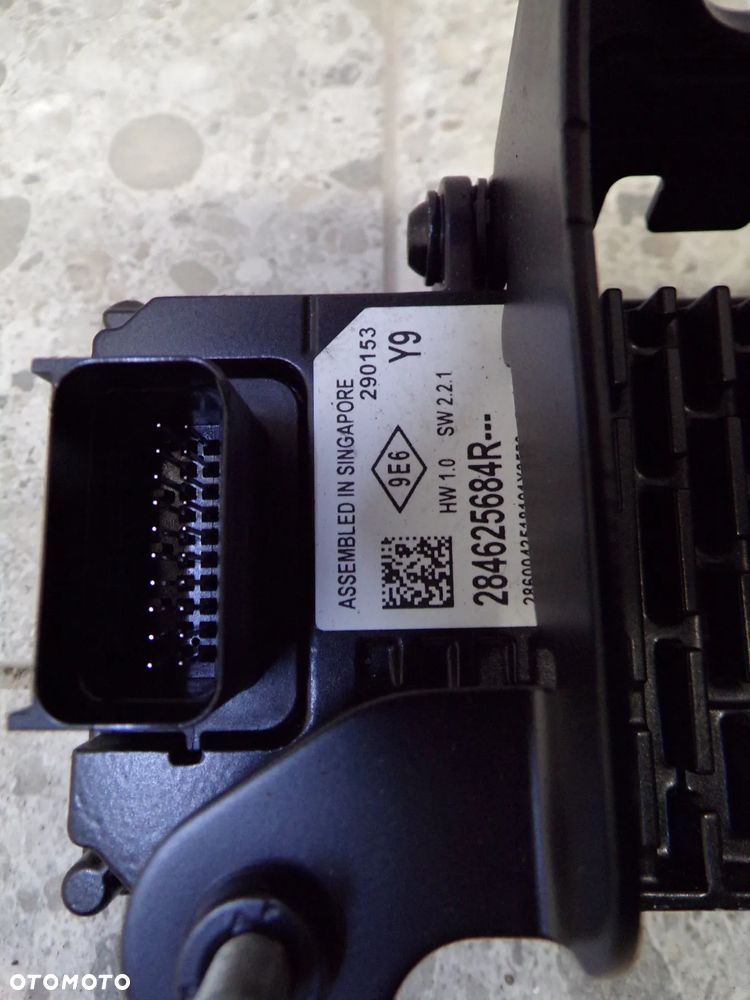 KAMERA RENUALT SCENIC IV 284625684R - 3