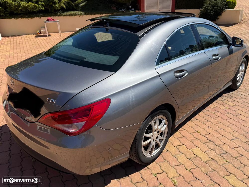 Mercedes-Benz CLA 180 - 5