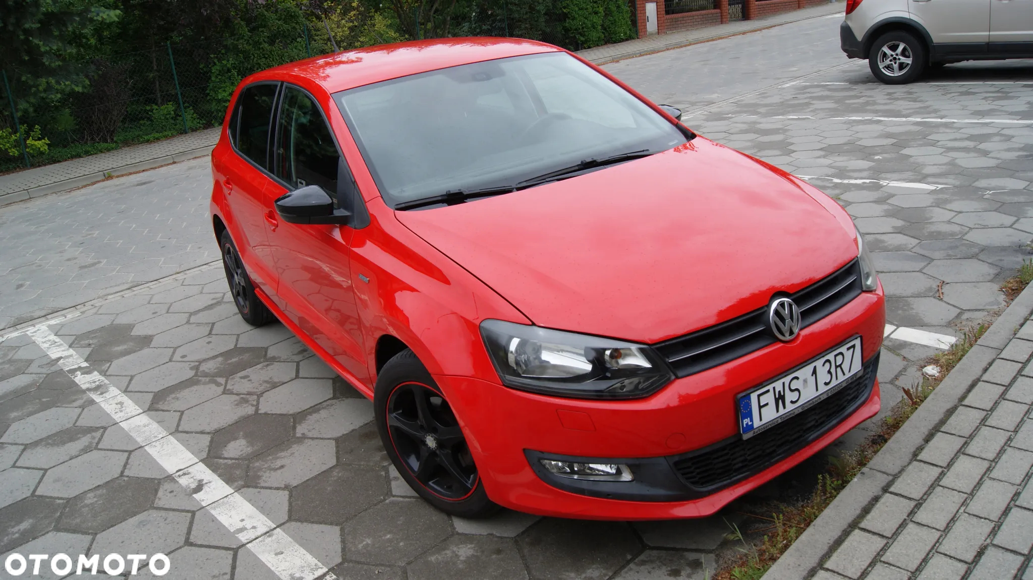 Volkswagen Polo 1.2 Team - 4