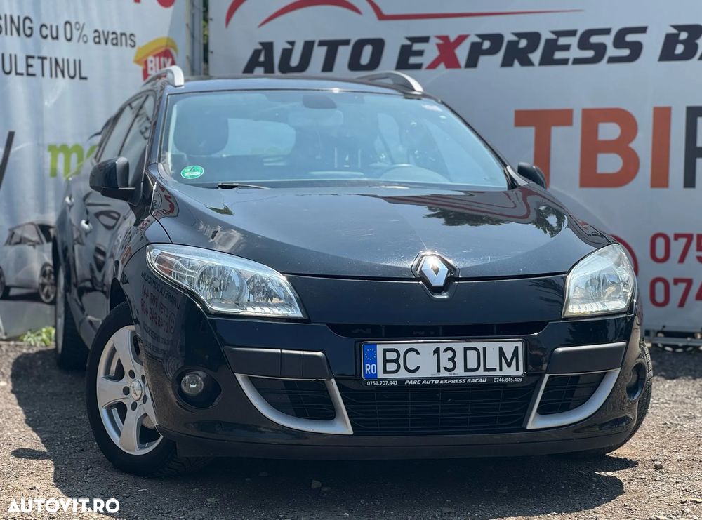 Renault Megane 1.5 dCi Sport Edition EDC - 12