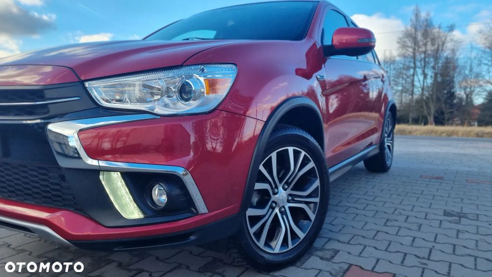 Mitsubishi ASX 1.6 ClearTec 2WD Edition - 3