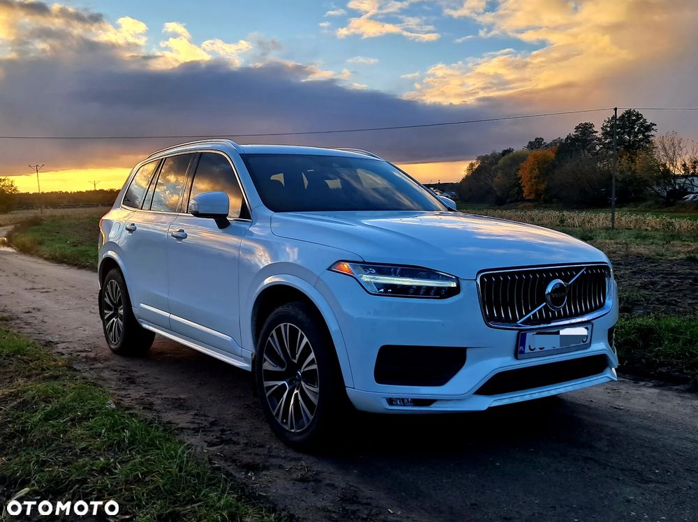Volvo XC 90 T5 AWD Momentum 7os - 1