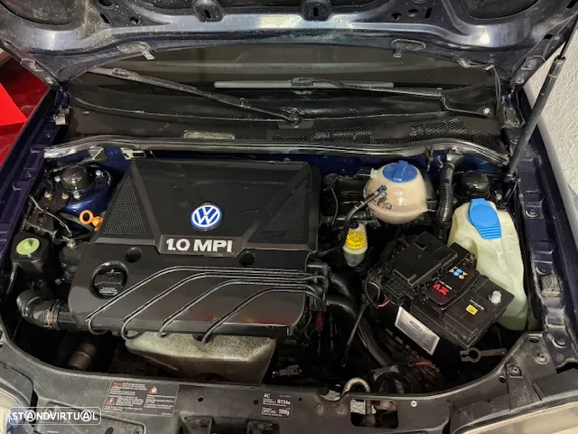 VW Polo 1.0 Band - 20