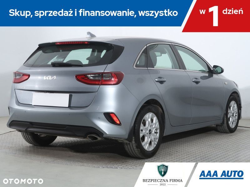 Kia Ceed - 6