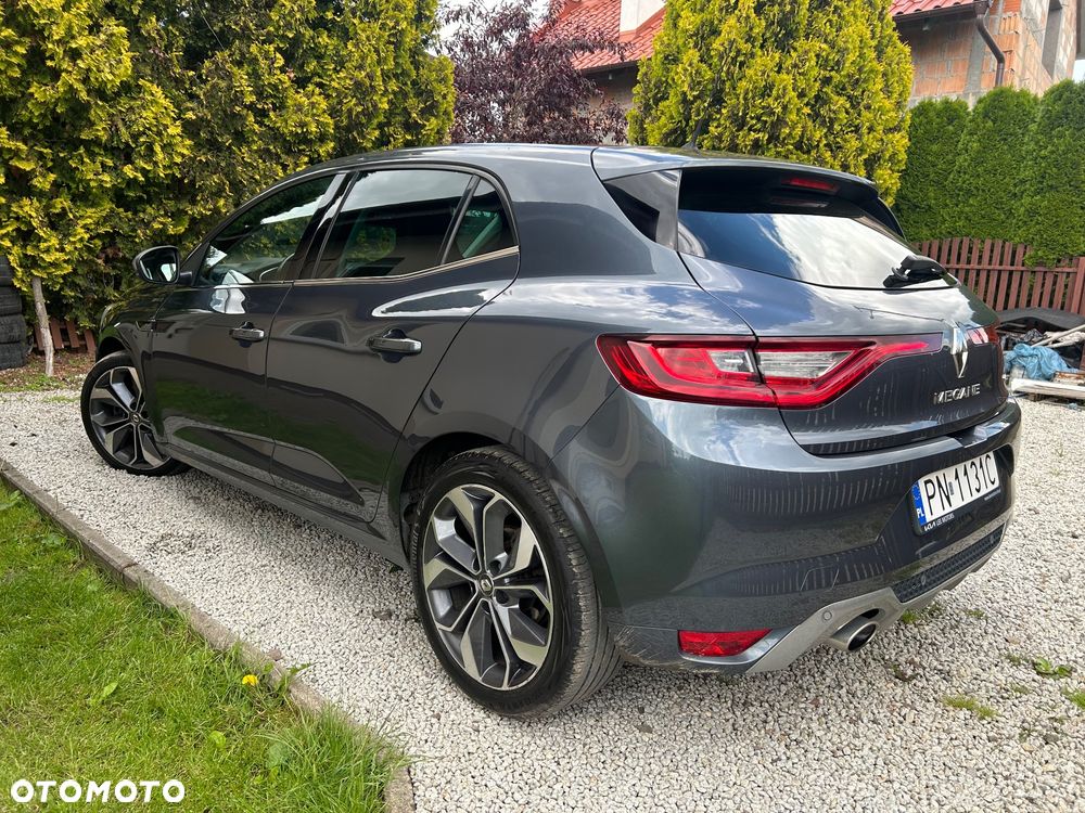 Renault Megane ENERGY dCi 130 GT LINE - 10