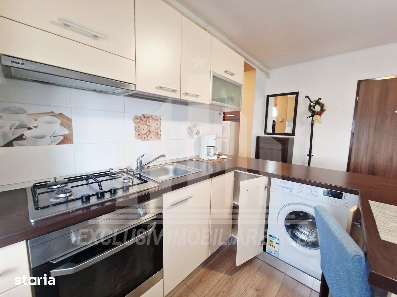 Apartament 2 camere | Bloc nou | De vanzare | 45 mp | Cetate — fotografia 3