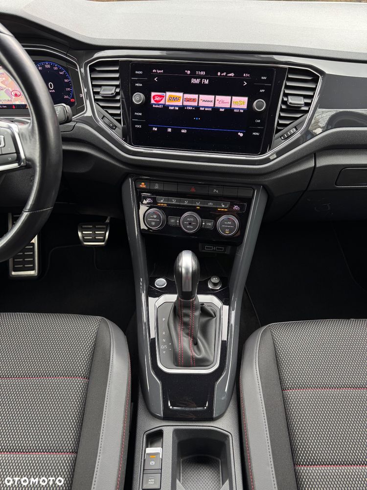 Volkswagen T-Roc 1.5 TSI Style DSG - 4