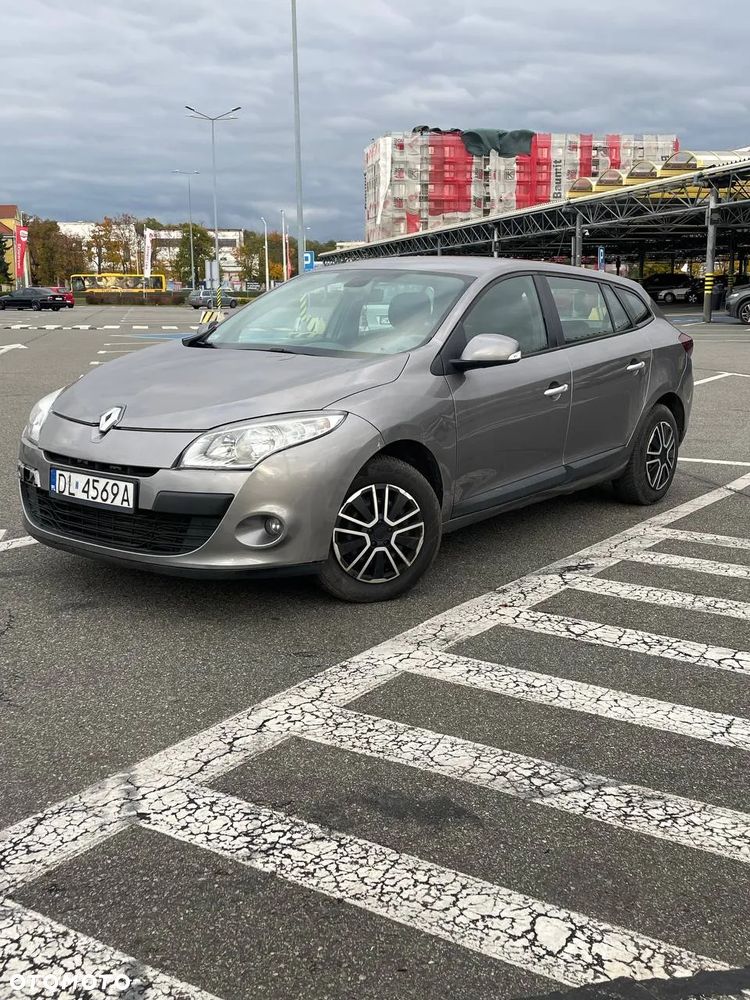 Renault Megane 1.5 dCi Exception - 1