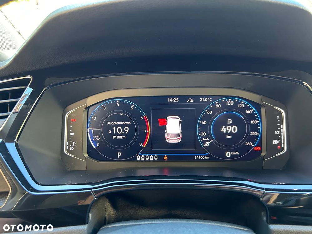 Volkswagen Touran 1.5 TSI EVO Highline DSG - 8