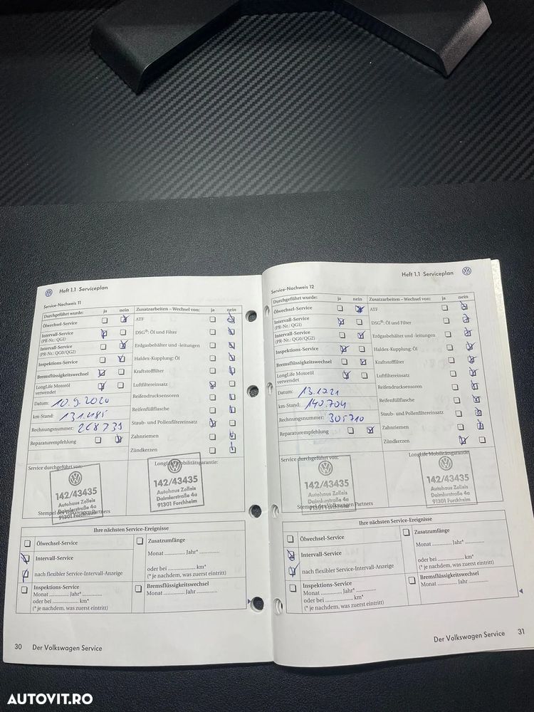 Volkswagen Golf 1.4 TSI Comfortline - 14