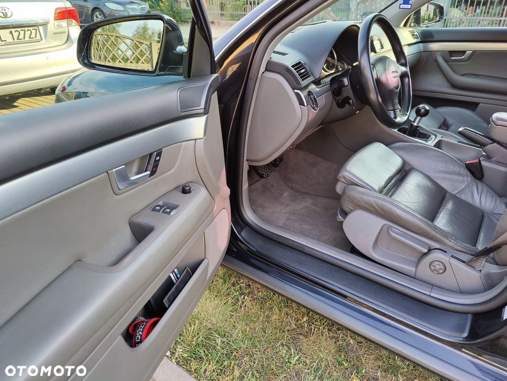 Audi A4 Avant 1.8T - 7