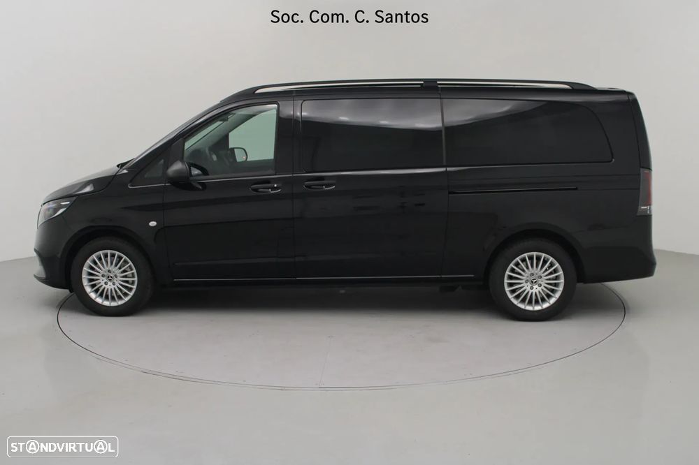 Mercedes-Benz Vito 114 CDi/34 Longo Pro - 4