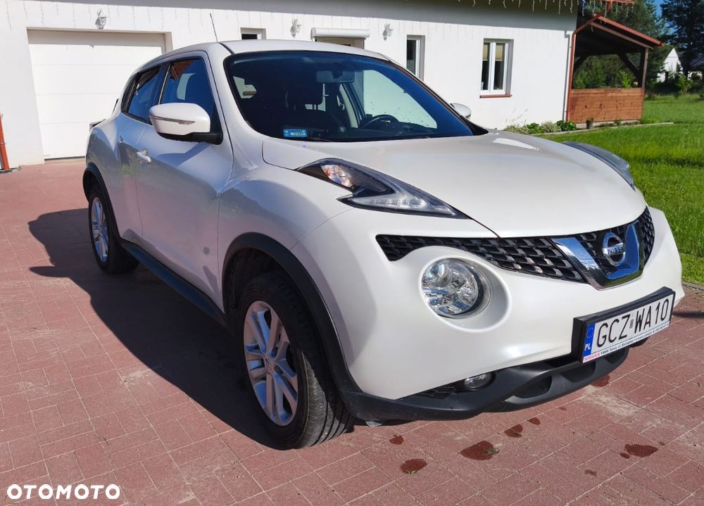 Nissan Juke 1.6 Acenta Xtronic EU6 - 1