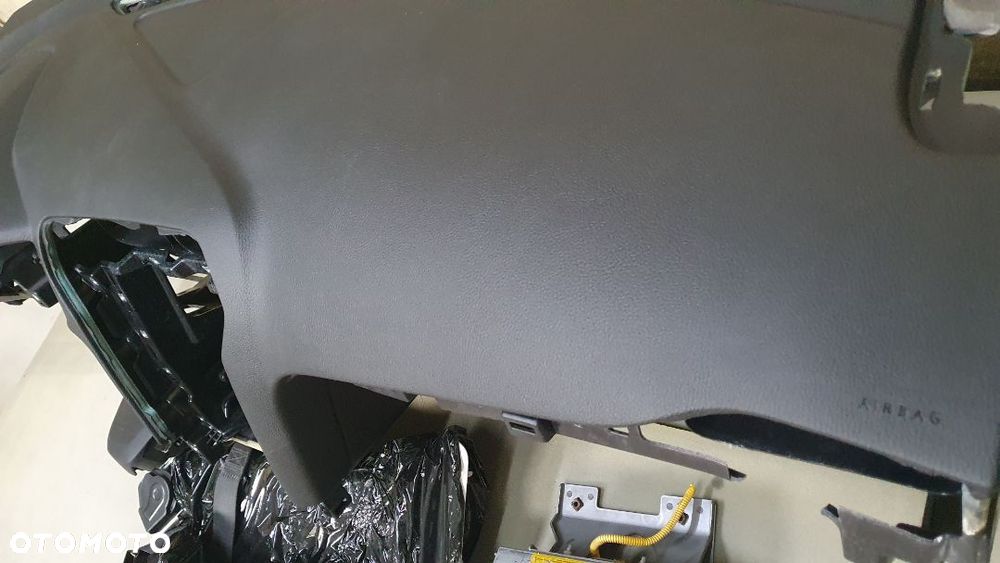 Kokpit Deska Ford Mondeo MK5 Poduszki pasy - 3