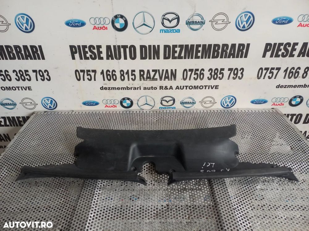 Ornament Superior Trager Bmw X3 E83 LCI Facelift Cod  - Dezmembrari Arad - 1