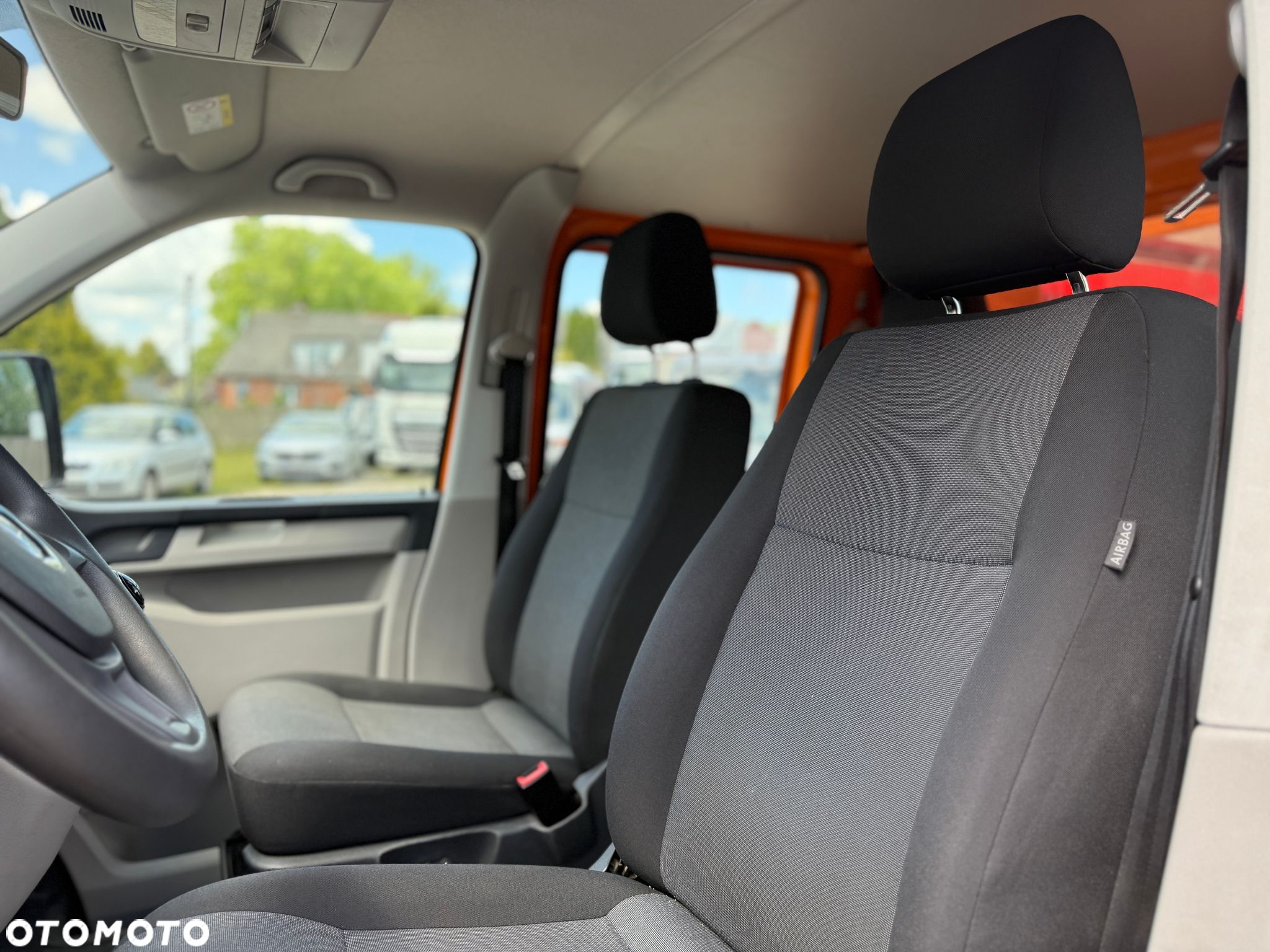 Volkswagen VW T6 DOKA Brygadówka - 14