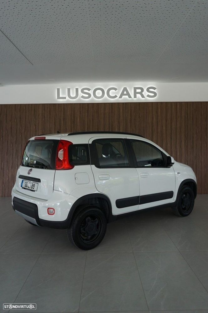Fiat Panda 0.9 8V TwinAir City Cross 4x4 - 32