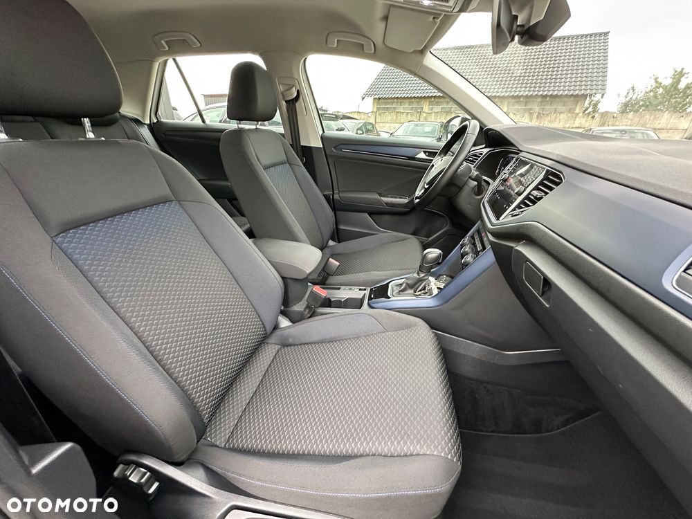 Volkswagen T-Roc 1.5 TSI GPF ACT United DSG - 15