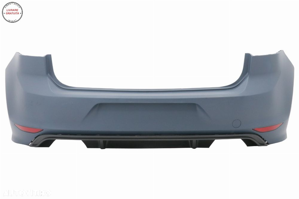 Pachet Exterior cu Faruri G7.5 Look LED Semnal Dinamic VW Golf 7 VII (11/2012-07/2- livrare gratuita - 6