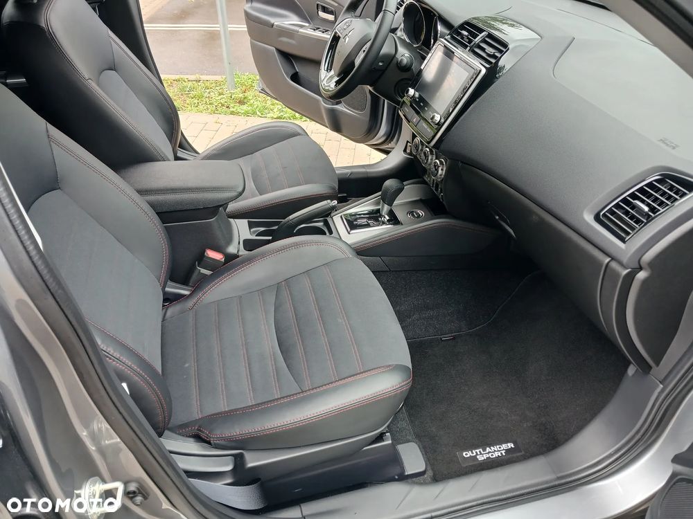Mitsubishi ASX 2.0 Instyle 4WD CVT - 10