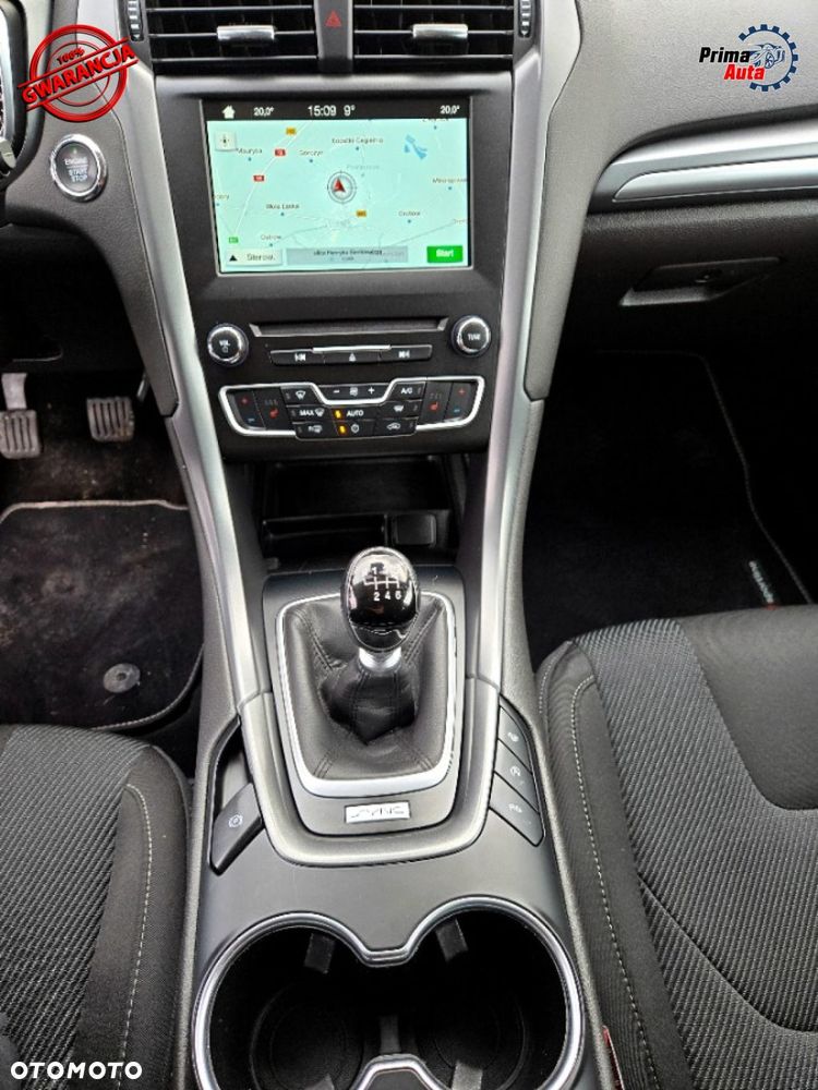 Ford Mondeo 1.5 EcoBoost STart-Stopp Titanium - 22