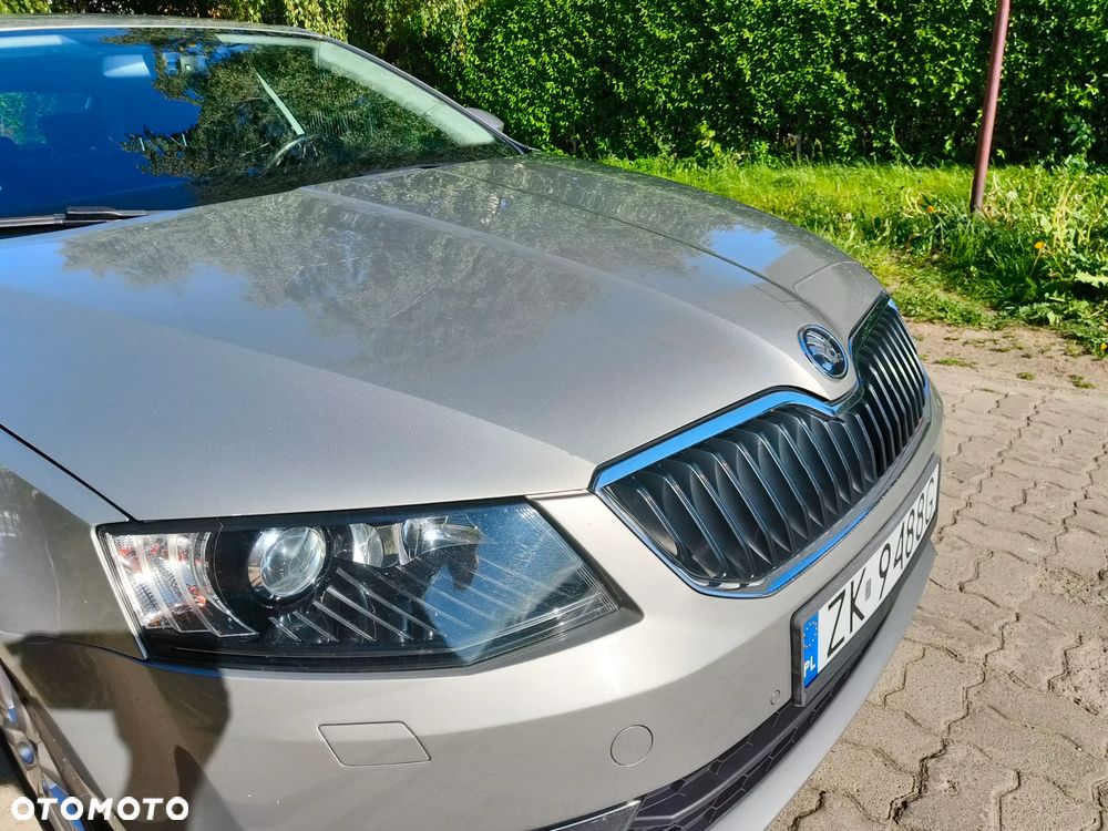 Skoda Octavia 1.8 TSI L&K - 15