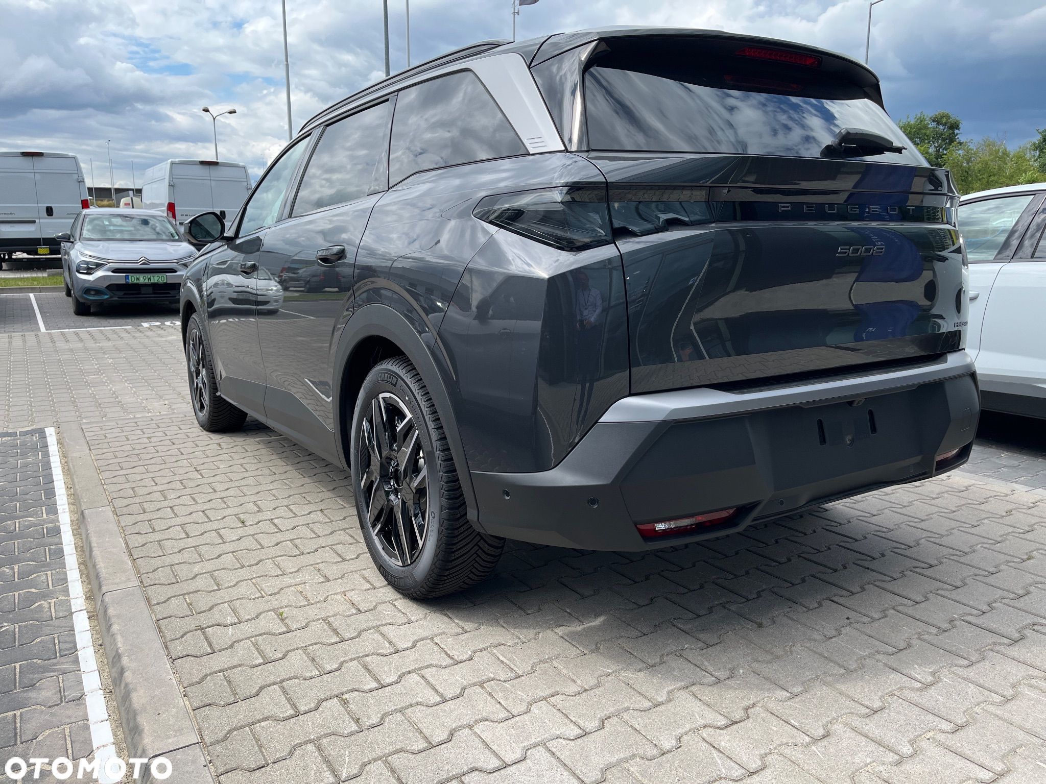 Peugeot 5008 1.2 PureTech mHEV GT S&S e-DCS6 - 6