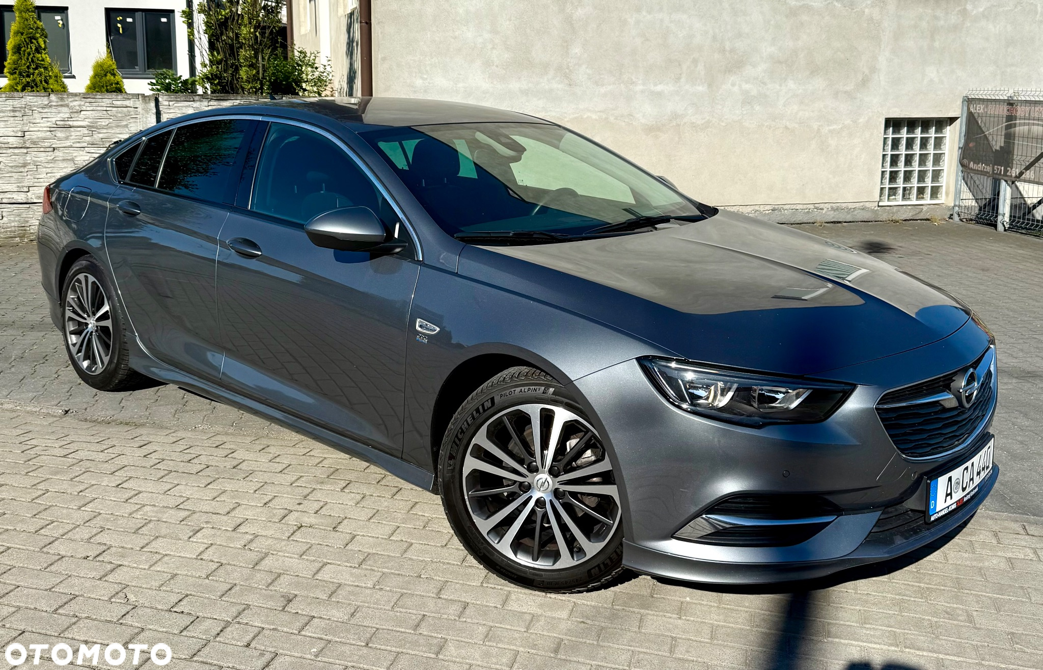 Opel Insignia 1.5 T Innovation S&S Eco - 3