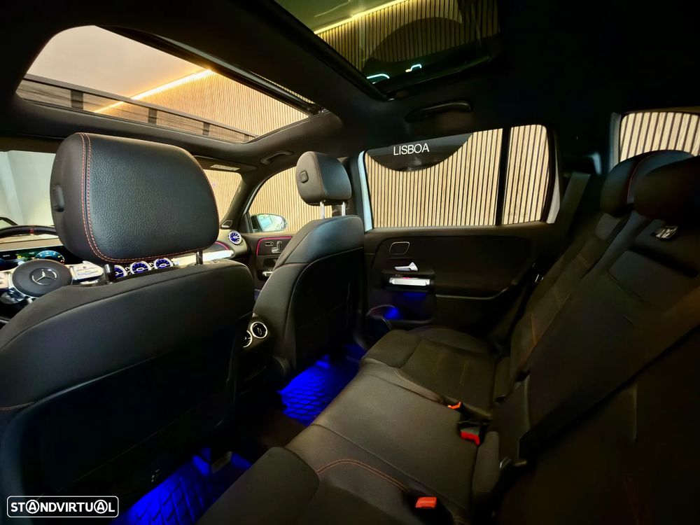 Mercedes-Benz GLB 35 AMG 4Matic - 31