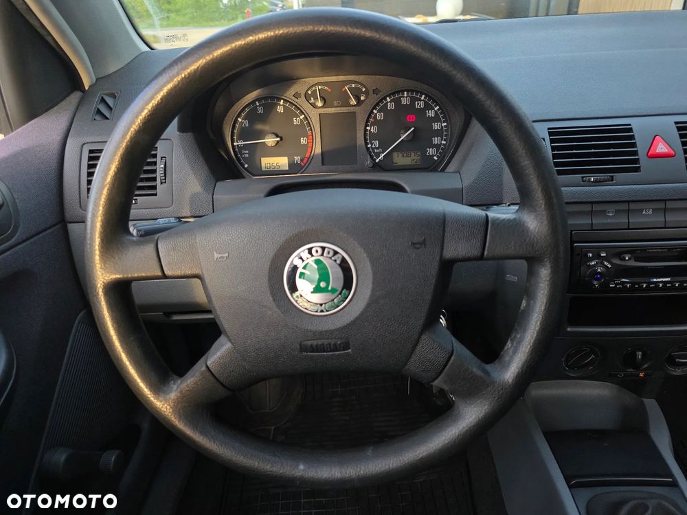 Skoda Fabia 1.4 Classic - 11
