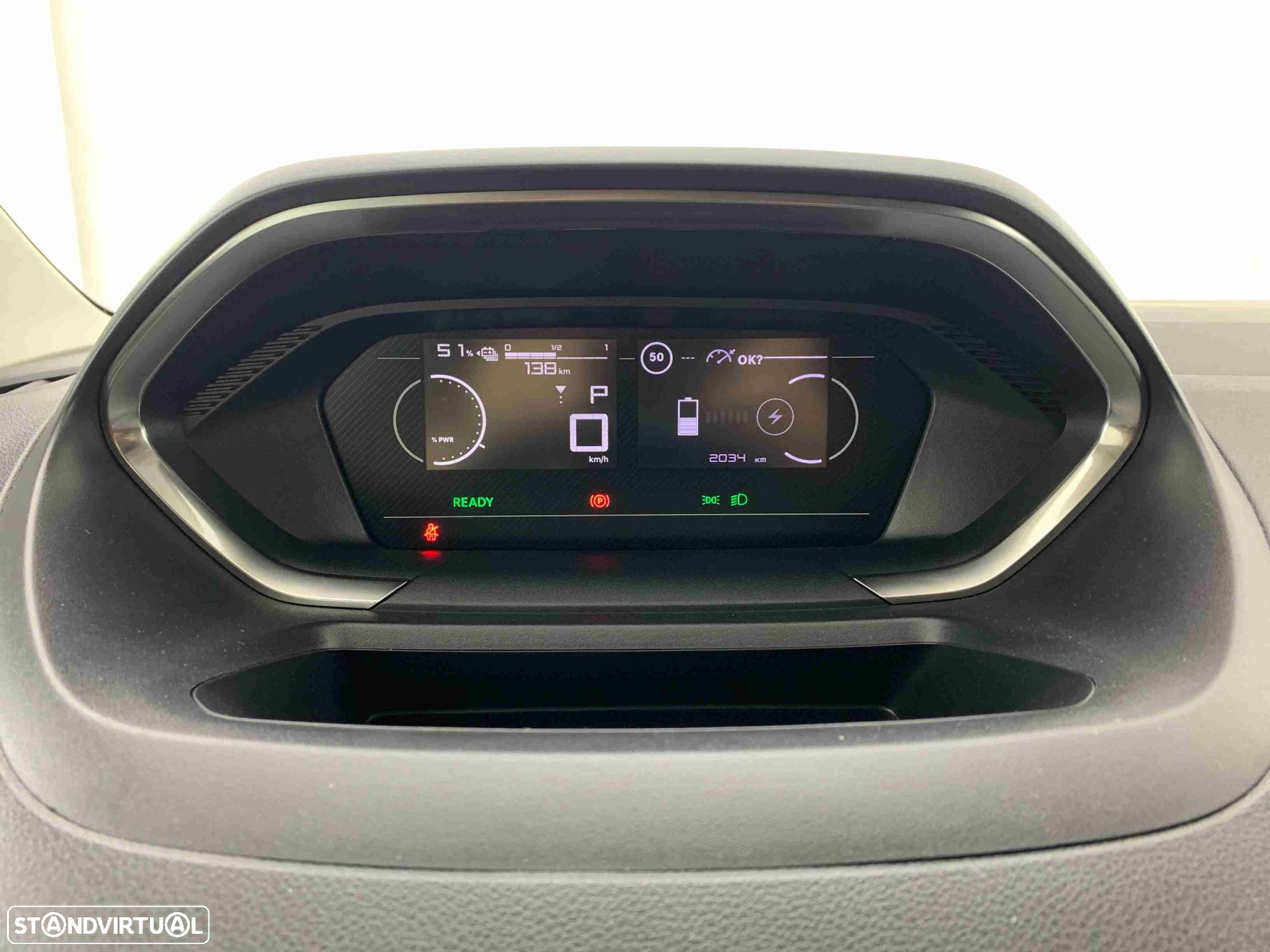 Peugeot e-Partner 50 kWh Standard - 12