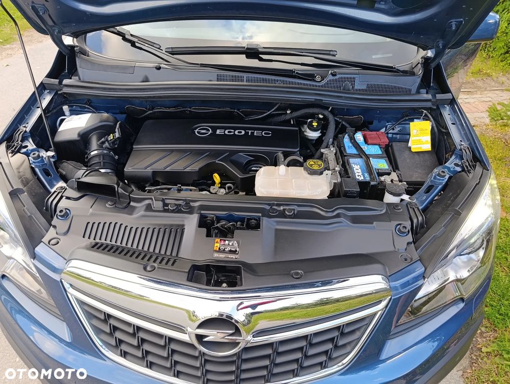 Opel Mokka 1.6 CDTI ecoFLEX Start/Stop 4x4 Innovation - 25