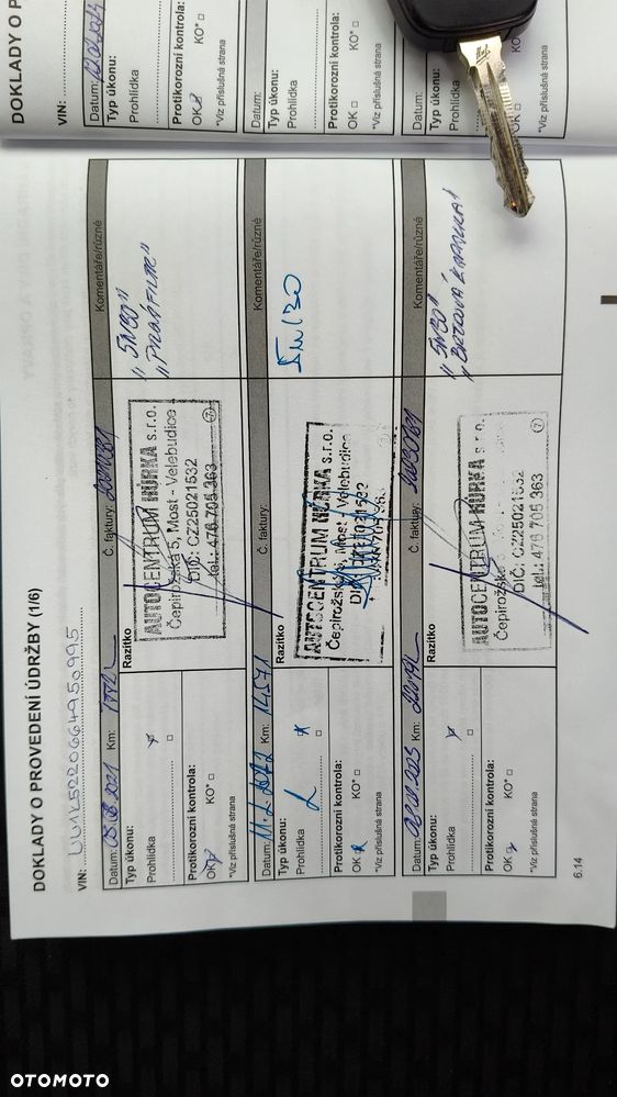 Dacia Logan SCe 75 Comfort - 24
