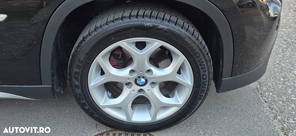 BMW X1 xDrive18d Aut. Sport Line - 10