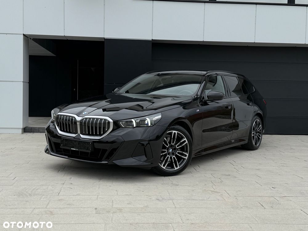 BMW Seria 5 520d - 35