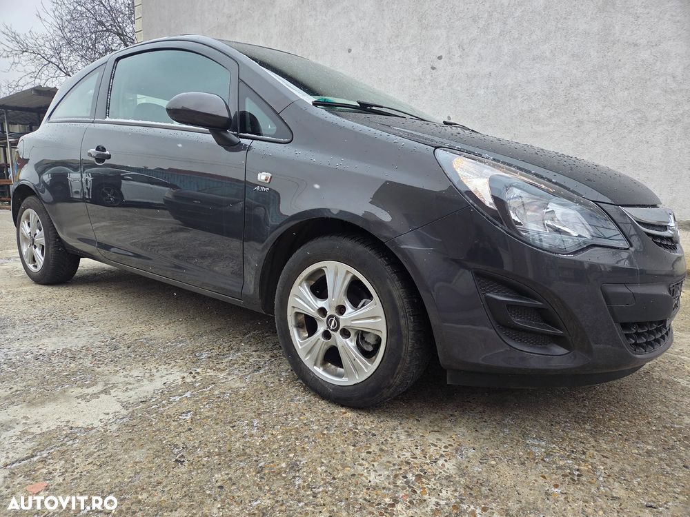 Opel Corsa 1.4 16V Color Edition - 13