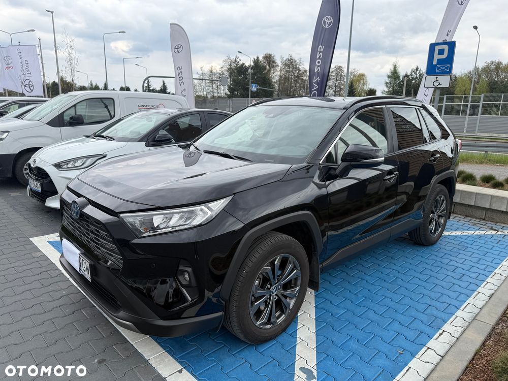 Toyota RAV4 2.5 Hybrid Dynamic Force Comfort 4x2 e-CVT - 14