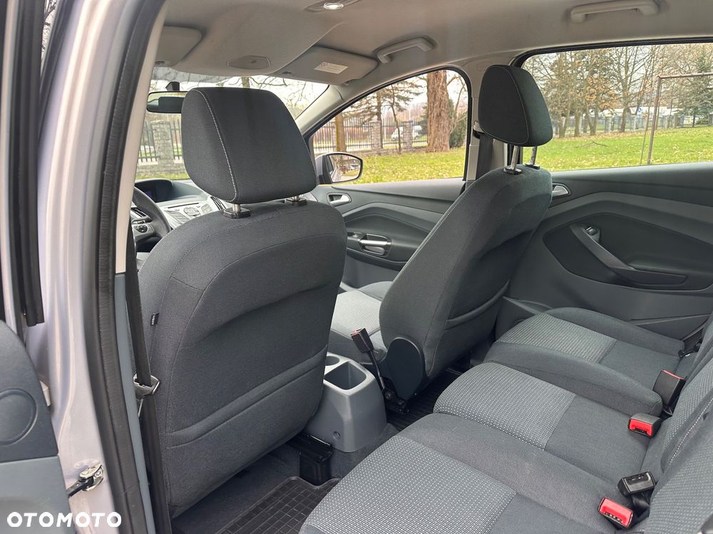 Ford C-MAX 1.6 TDCi Start-Stop-System Trend - 18
