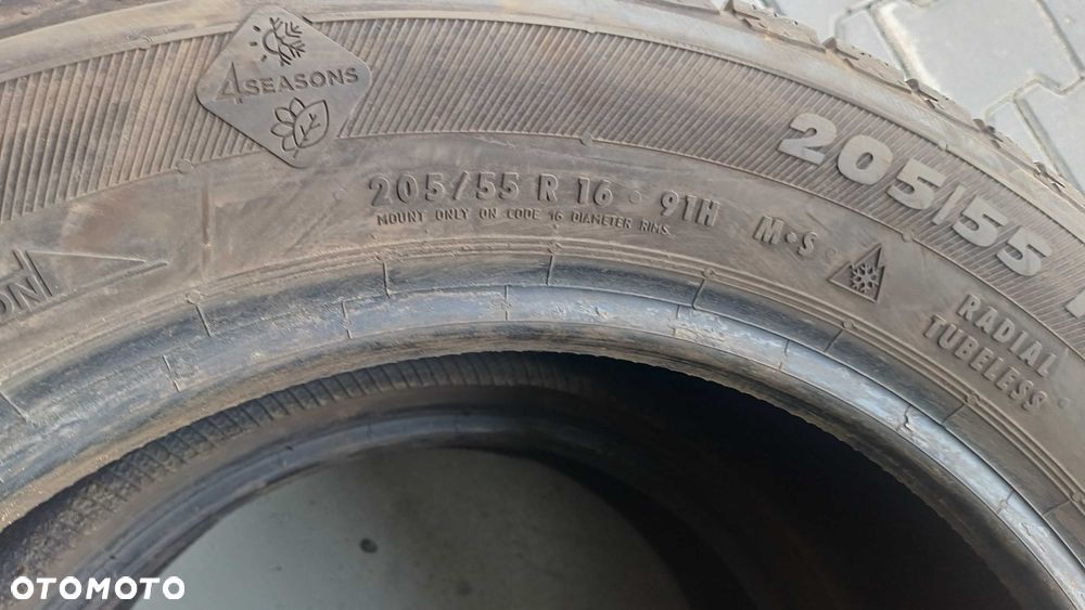 Point S 4 Seasons 2 205/55 R16 91H 2024r - 6