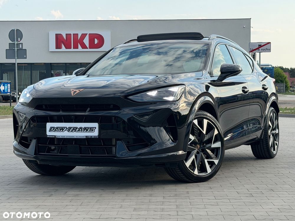 Cupra Formentor 2.0 TSI 4Drive DSG VZ - 3
