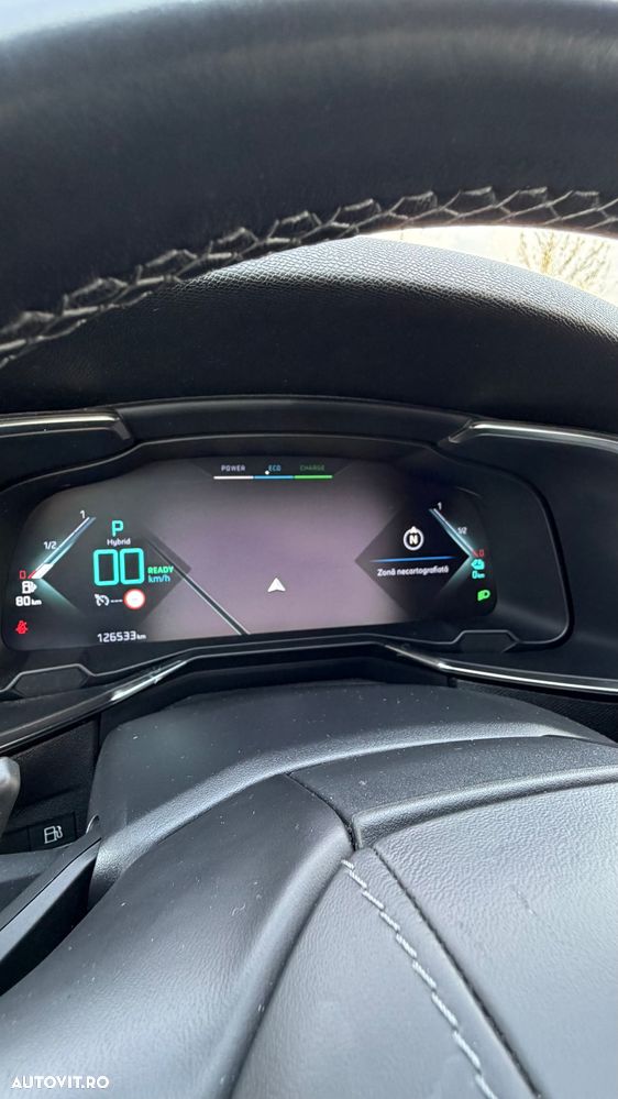 DS Automobiles DS 7 Crossback Crosback 1.6 PHeV AWD 300 EAT8 Rivoli - 31