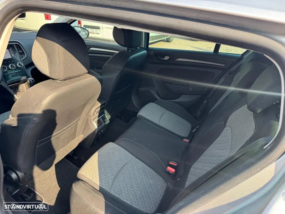 Renault Mégane Sport Tourer - 38