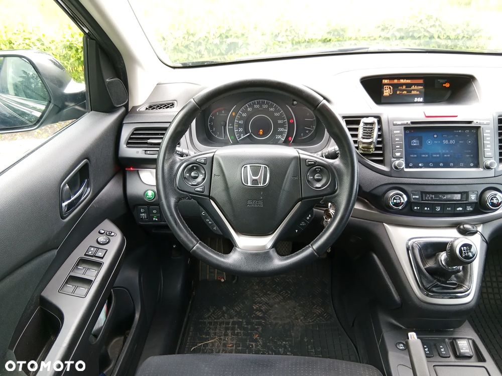 Honda CR-V 1.6i-DTEC Elegance (2WD) - 7